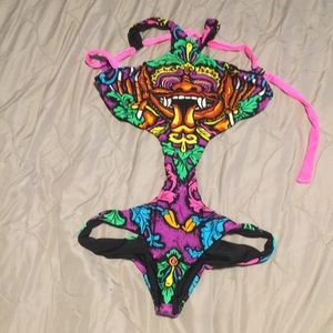 INDAH one piece swimsuit